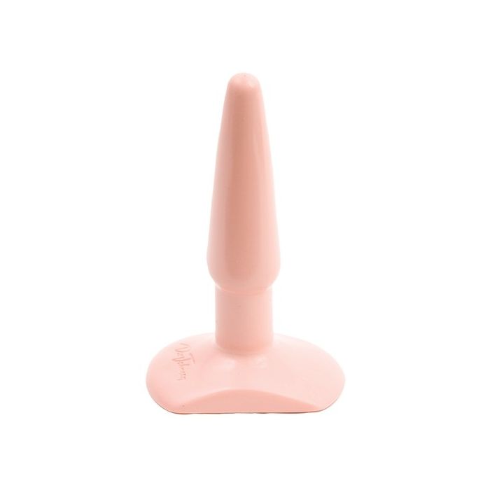 Plug Anal Doc Johnson Classic Butt Plug Flesh Small