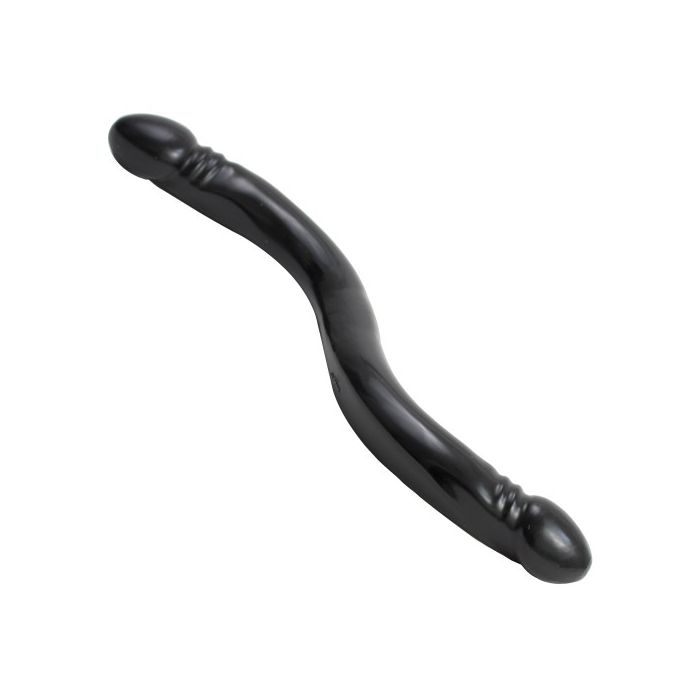Dildo Duplo Doc Johnson Double Header Dong 18