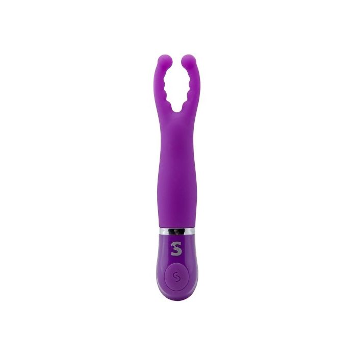 Vibrador The Feeler Roxo