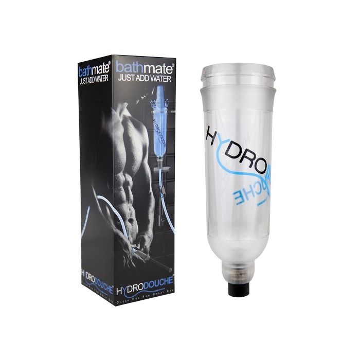 Duche Bathmate Hydrodouche Transparente Caixa