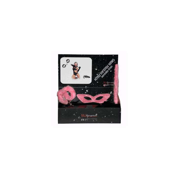Bondage Fetish Fantasy Rosa
