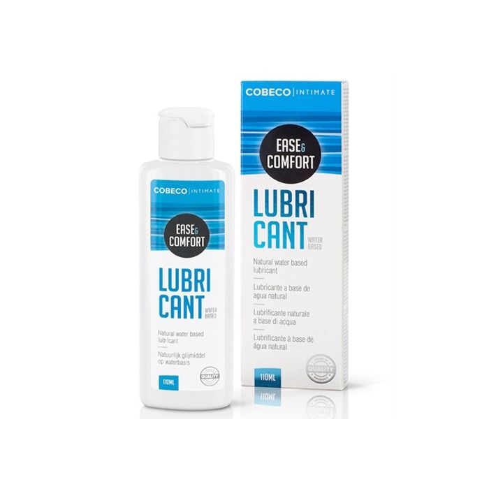 Lubrificante Ease & Comfort (110 ml)