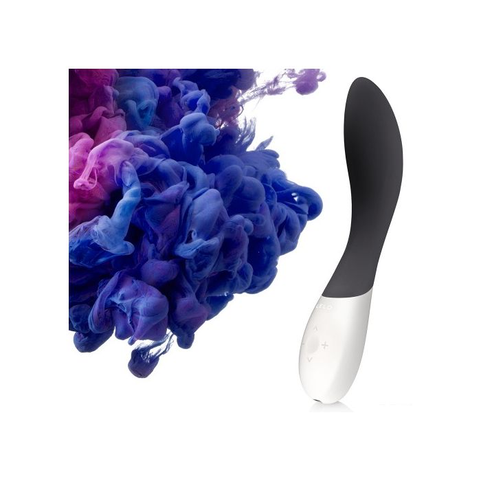 Vibrador Lelo® Mona Wave Preto Promo