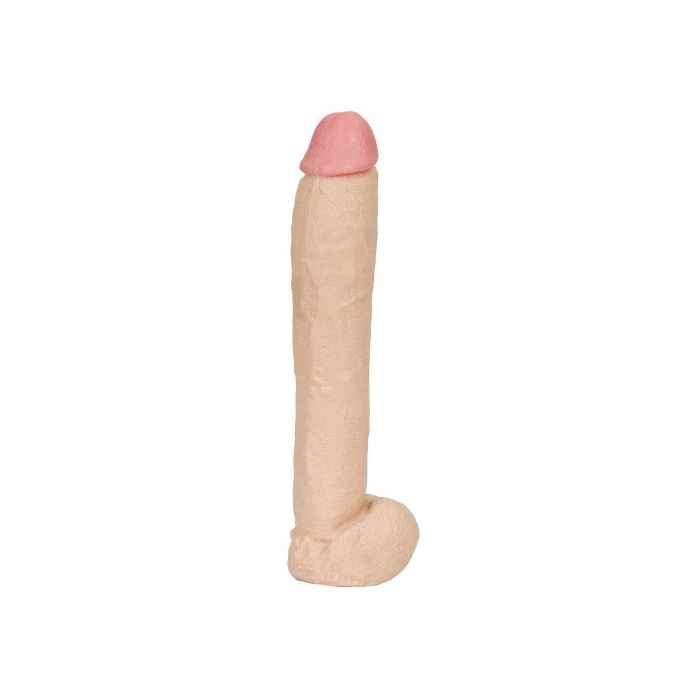 Dildo Realístico C/ Testículos The Naturals 1