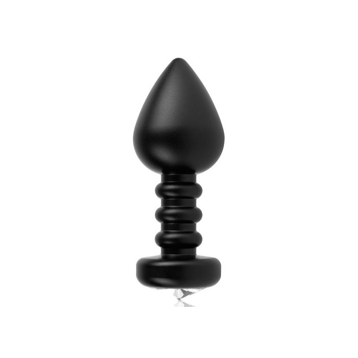 Plug Anal Luv Plug Preto 2