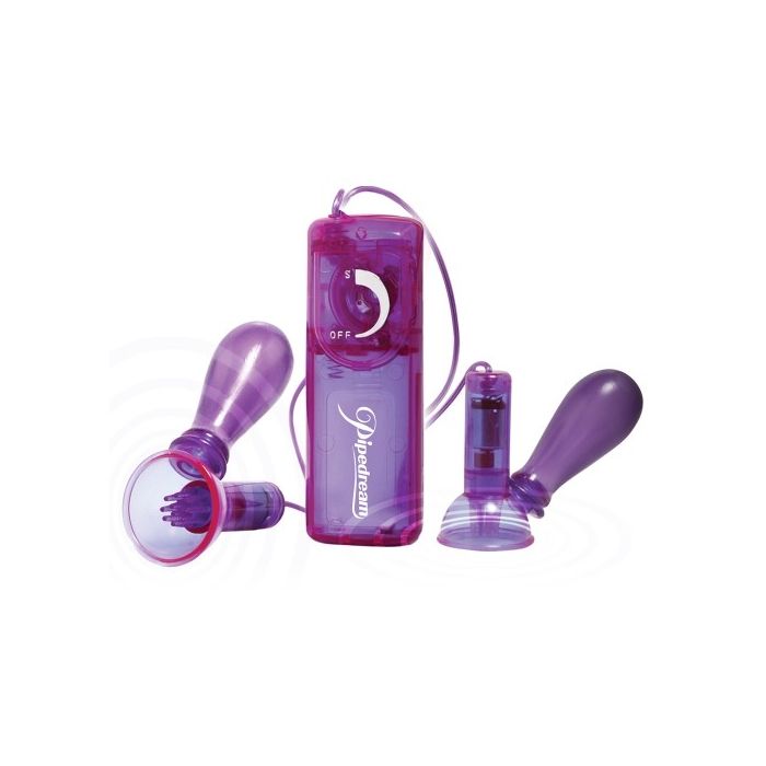 Estimuladores Vibrating Nipple Pumps 2