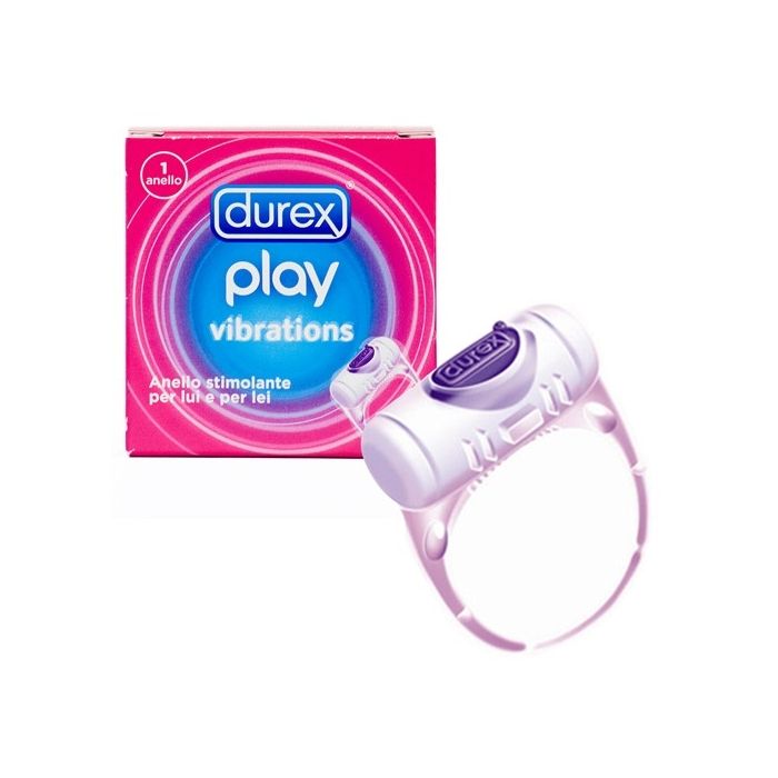 Anel Play Vibrations Durex®
