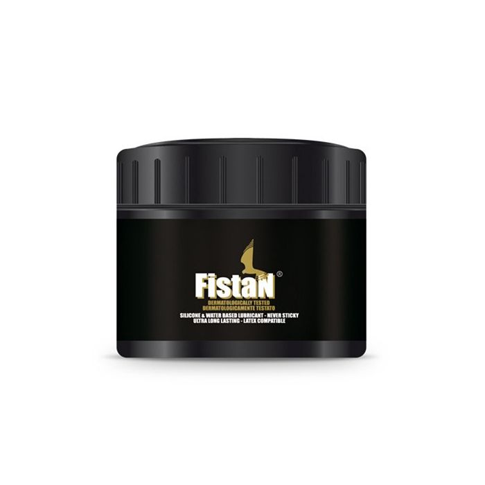 Lubrificante à Base de Água e Silicone Fistan (250 ml)