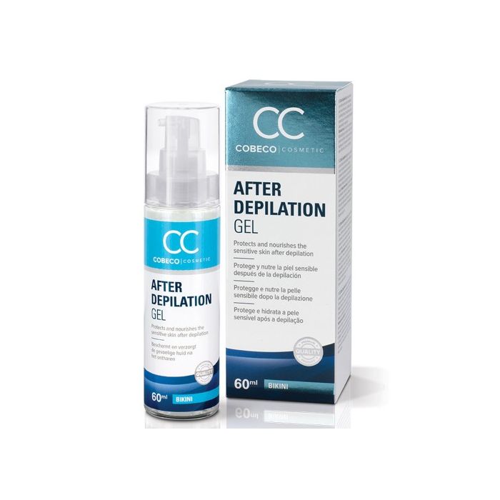 Gel Pós Depilação CC After Depilation Gel (60 ml)