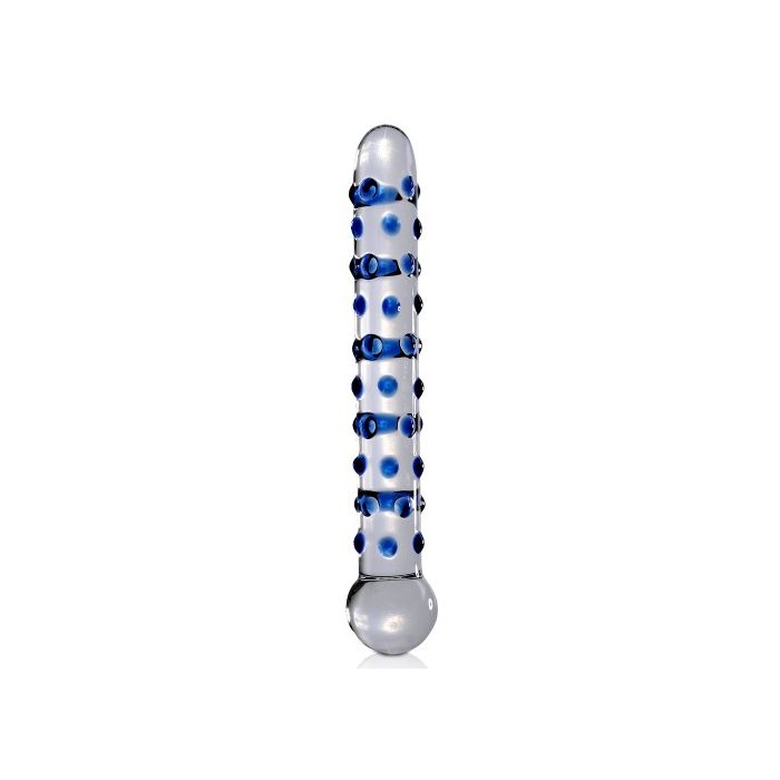 Dildo Vidro Icicles Nº50