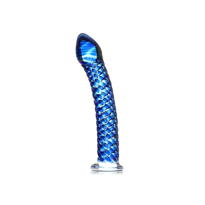 Dildo Vidro Icicles Nº29 3