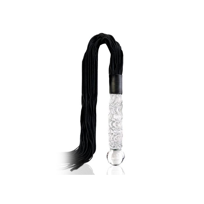 Dildo Vidro C/ Chicote Icicles Nº38