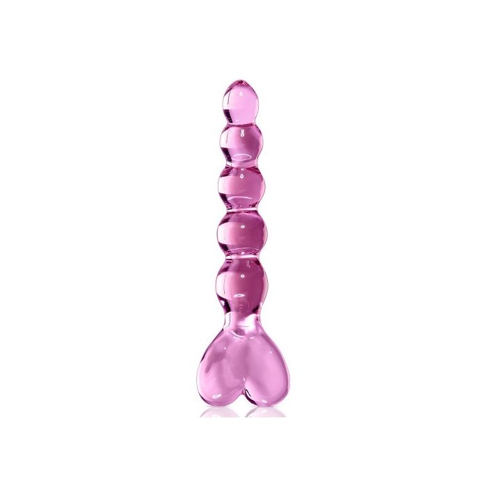Dildo Vidro Icicles Nº43