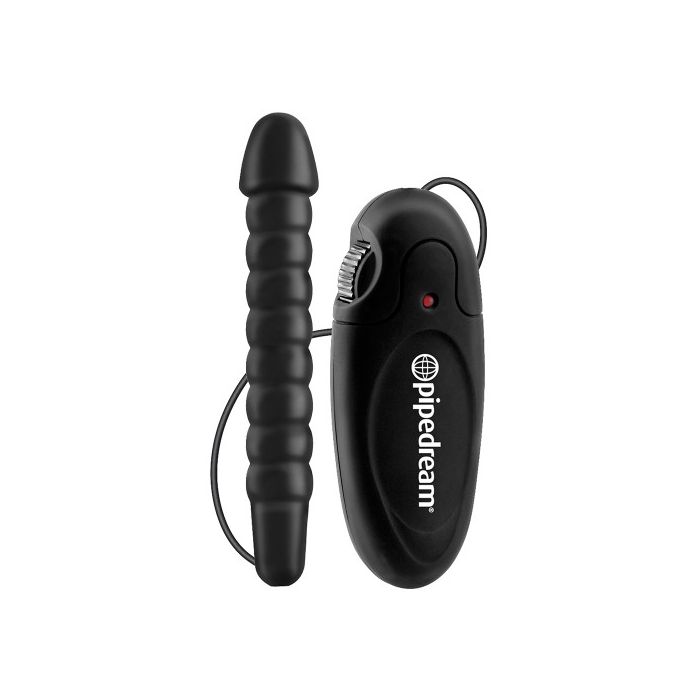 Vibrador Vibrating Butt Buddy Anal Fantasy