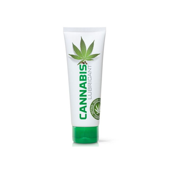 Lubrificante à Base de Água Cannabis Lubrificant (125 ml)