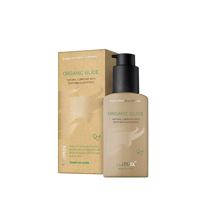 Lubrificante Viamax® Organic Glide (70 ml)