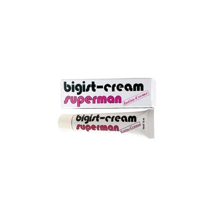 Creme Estimulante Bigist-Cream Superman (18 ml)