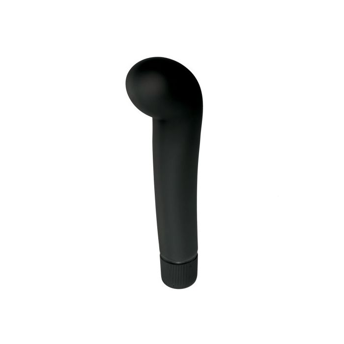 Vibrador G Pleasure Stym Preto