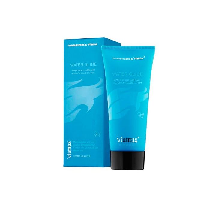 Lubrificante Viamax® Water Glide (70 ml)