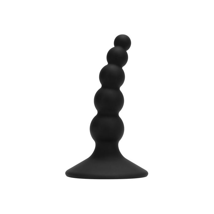 Plug Anal Domino Ass Punisher Preto