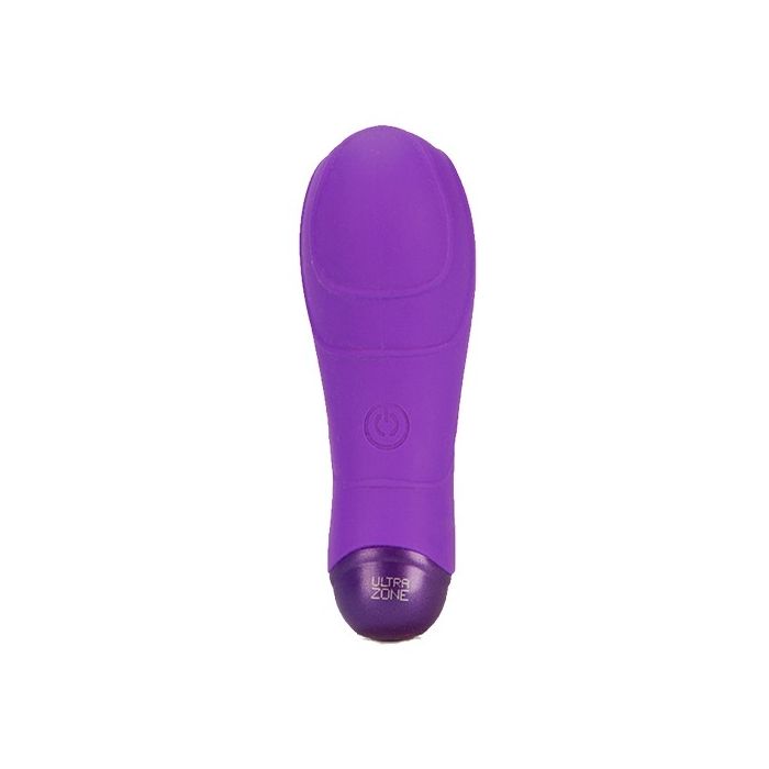 Vibrador Recarregável Eternal Roxo