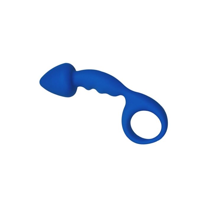 Plug Anal Budy Alive Azul