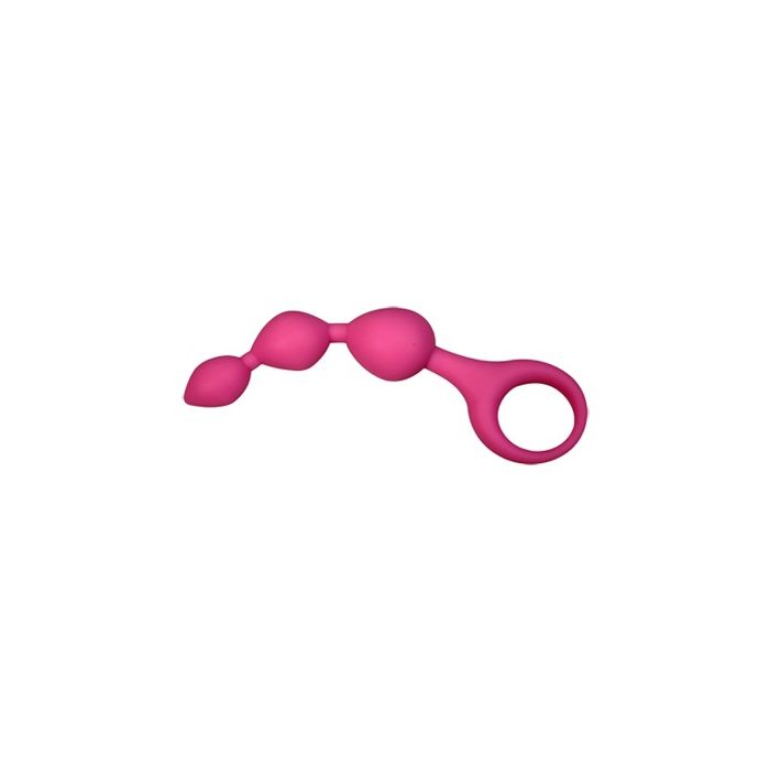 Plug Anal Triball Alive Rosa