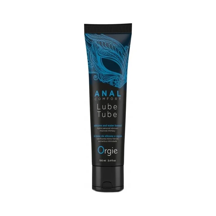 Lubrificante de Aquecimento à Base de Água Orgie Lube Tube Anal Comfort (100 ml)