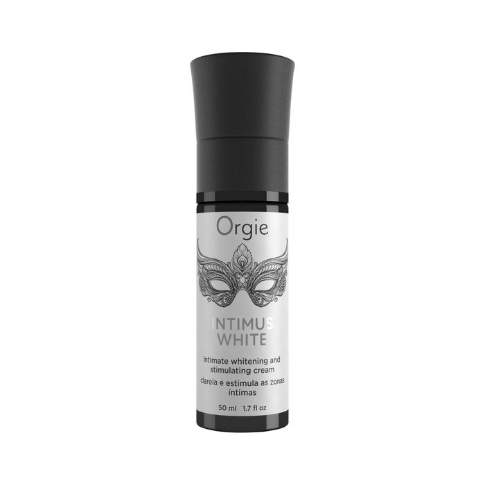 Creme Aclarante & Estimulante Orgie Intimus White (50 ml)