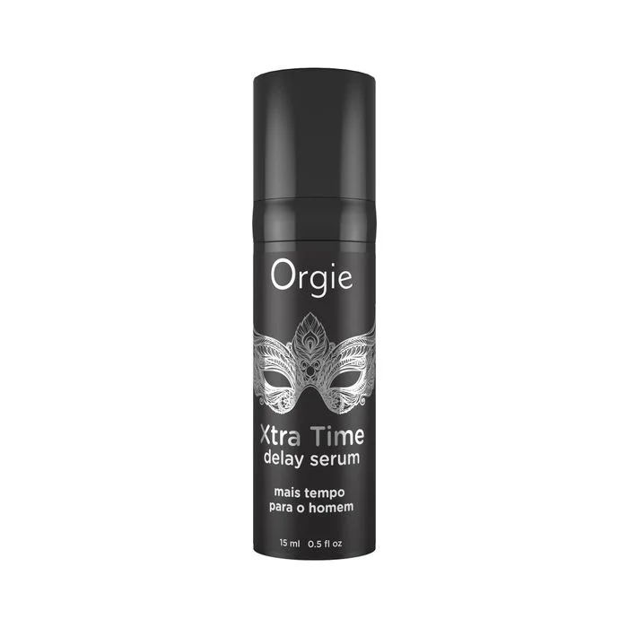 Gel Retardante Orgie Xtra Time Delay Serum (15 ml)