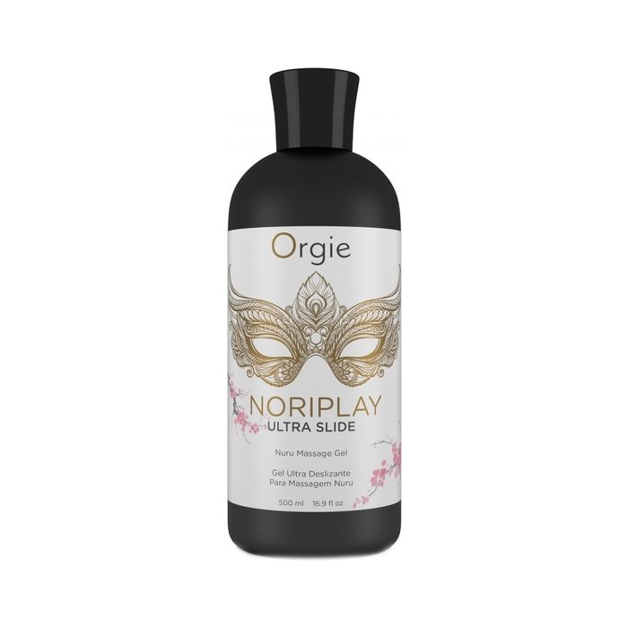 Gel de Massagem Nuru Orgie NoriPlay Ultra Slide (500 ml)