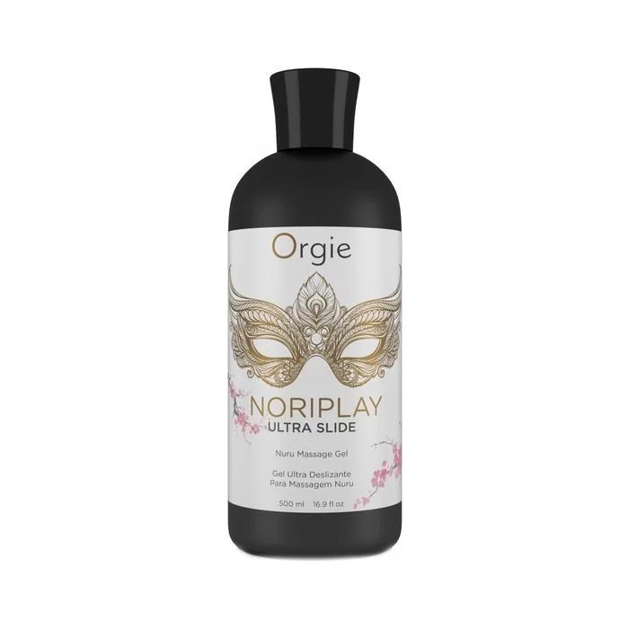 Gel de Massagem Nuru Orgie NoriPlay Ultra Slide (500 ml)