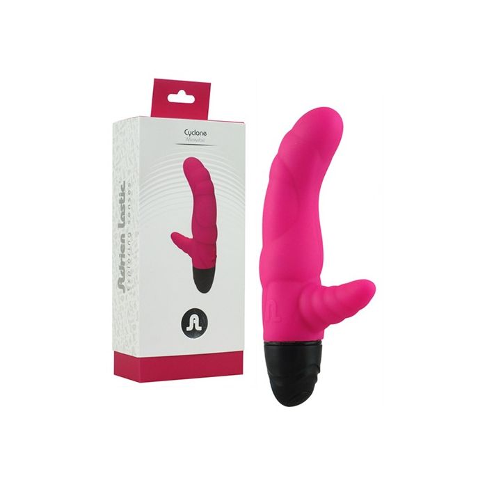 Vibrador Cyclone Adrien Lastic Rosa
