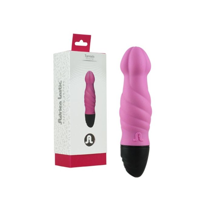 Vibrador Tornado Adrien Lastic Rosa
