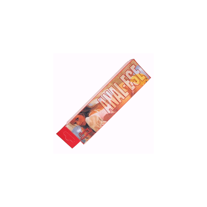 Lubrificante Anestésico Anal Ese (15 g)