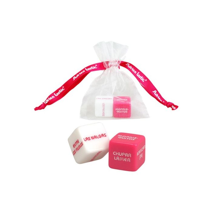 Dados Erotic Dice Adrien Lastic Inglês