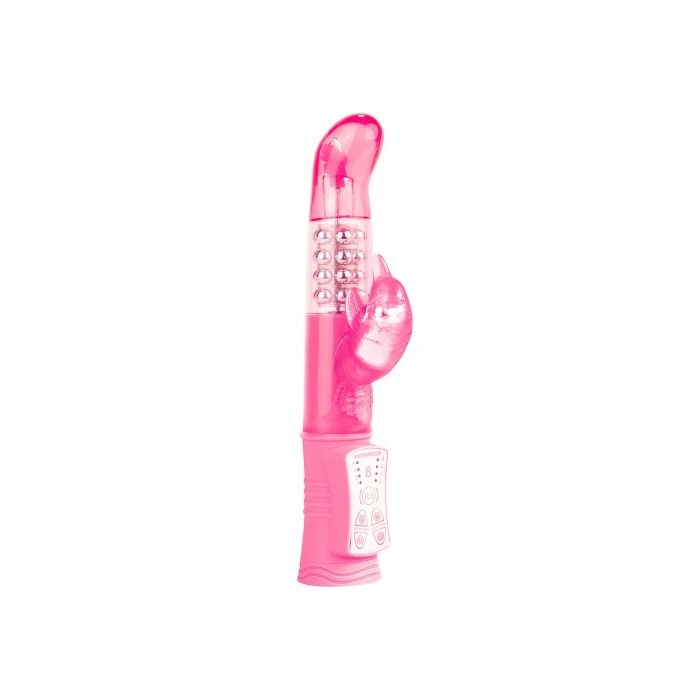 Vibrador Recarregável Dolphin Rosa