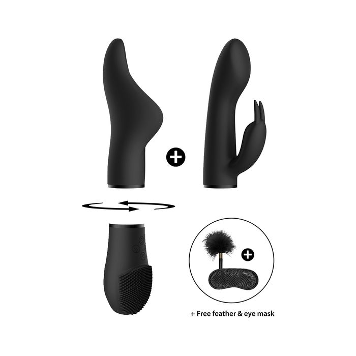 Kit Switch Pleasure Kit #1 Preto