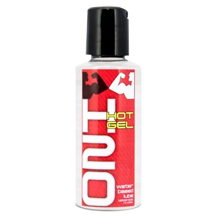 Gel Elbow Grease H2O Hot Gel (72 ml)