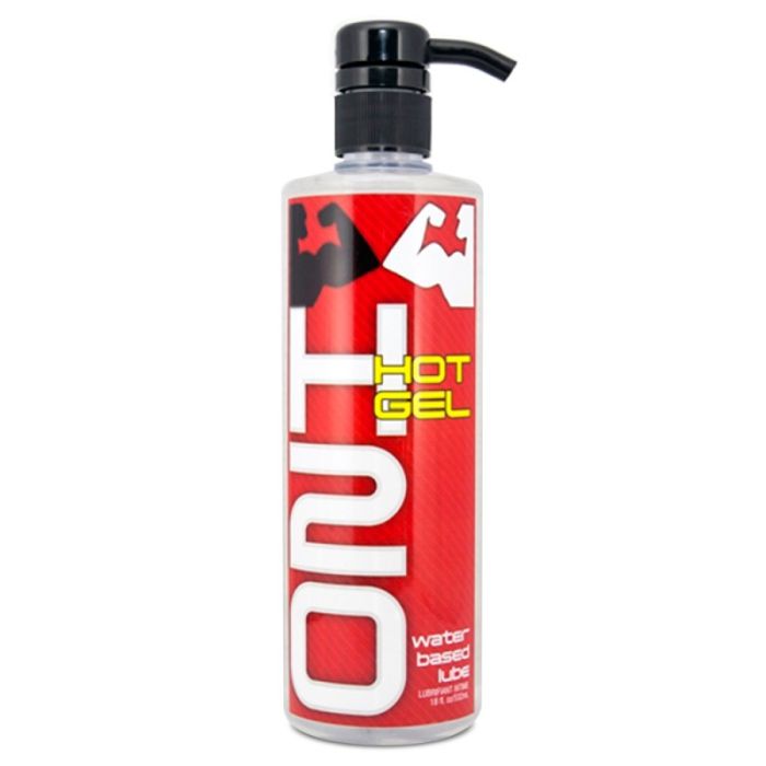 Gel Elbow Grease H2O Hot Gel (473 ml)