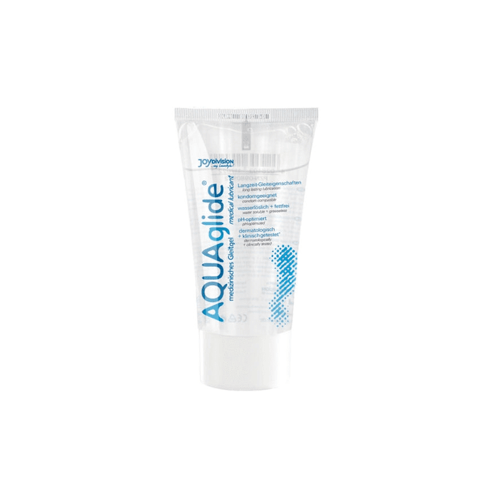 Gel Lubrificante Aqua Glide (50 ml)
