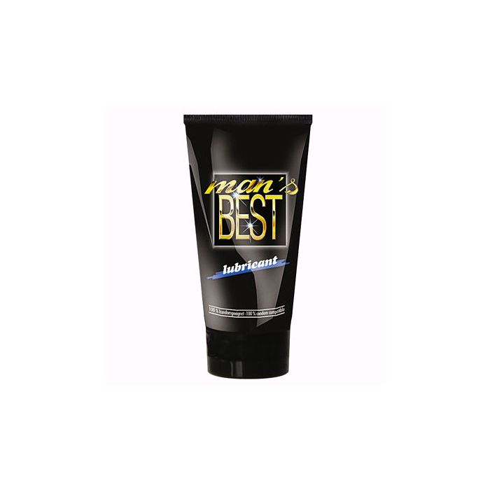 Gel Lubrificante Estimulante Man's Best (40 ml)