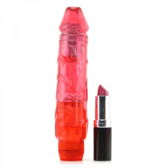 Vibrador Juicy Jewels Sonho Rubi