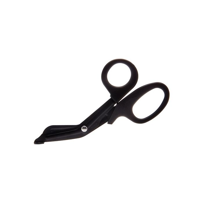 Tesoura de Segurança Ouch! Bondage Dafety Scissors Preta