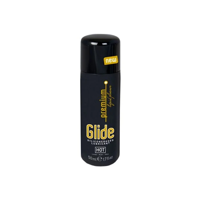 Lubrificante Hot Glide Premium Silicone (50 ml)