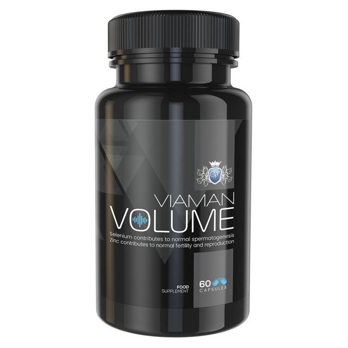 Volumizador Viaman Volume (60 Un)