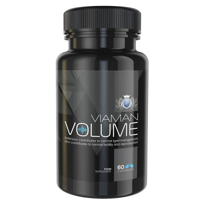 Volumizador Viaman Volume (60 Un)