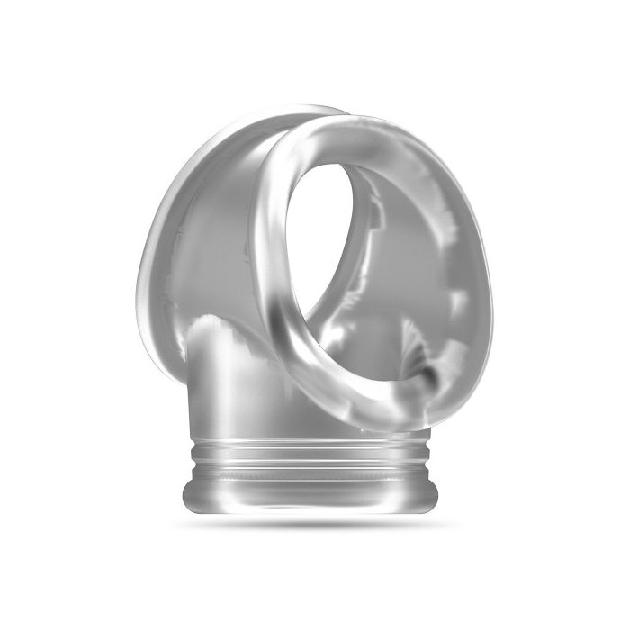 Anel C/ Alça P/ Testículos Sono Transparente 3.8 cm Nº48