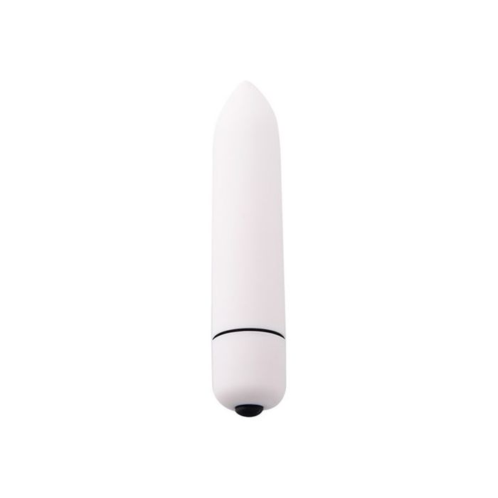 Bala Vibratória Bullet Branca