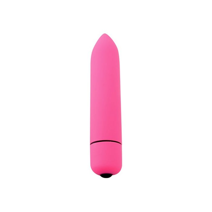 Bala Vibratória Bullet Rosa